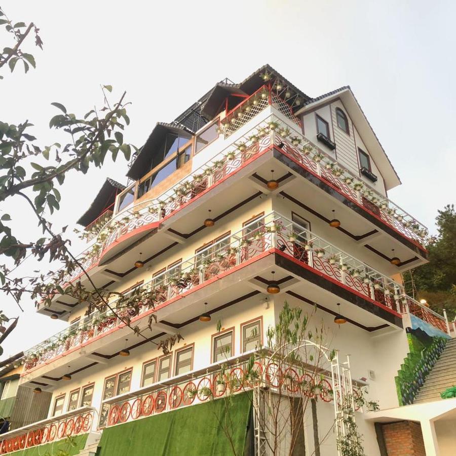 Hotel Vuong Bao Da Lat Zewnętrze zdjęcie
