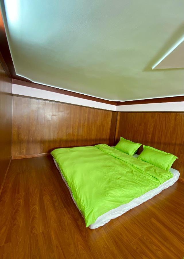Hotel Vuong Bao Da Lat Zewnętrze zdjęcie