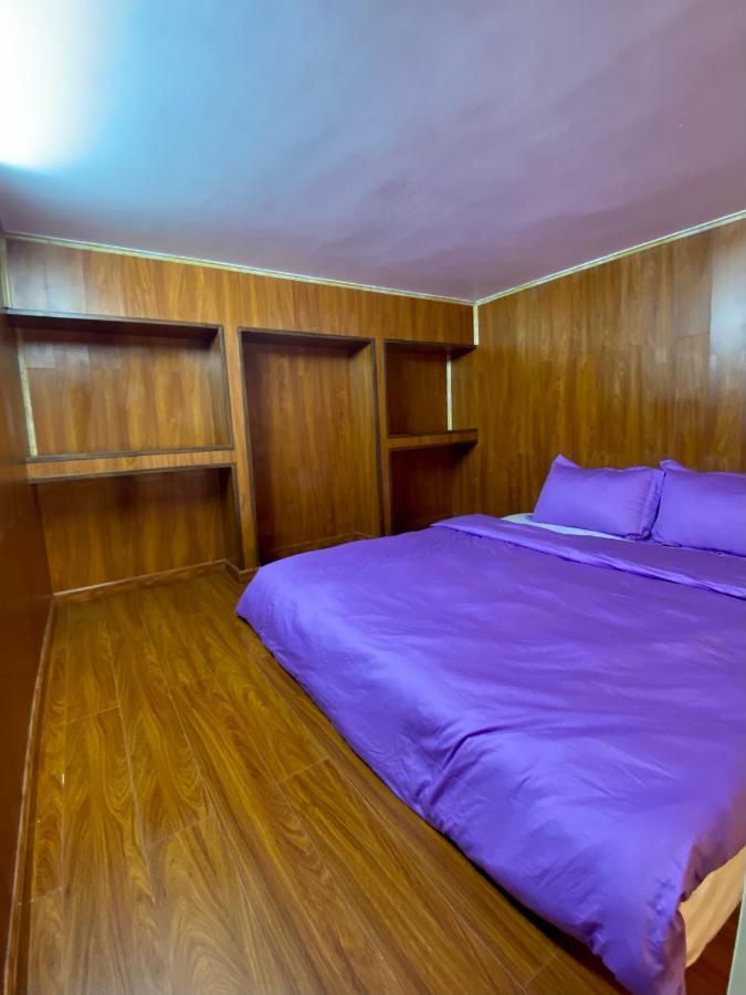 Hotel Vuong Bao Da Lat Zewnętrze zdjęcie