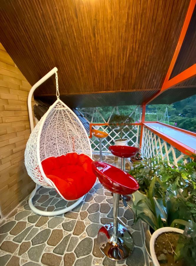 Hotel Vuong Bao Da Lat Zewnętrze zdjęcie