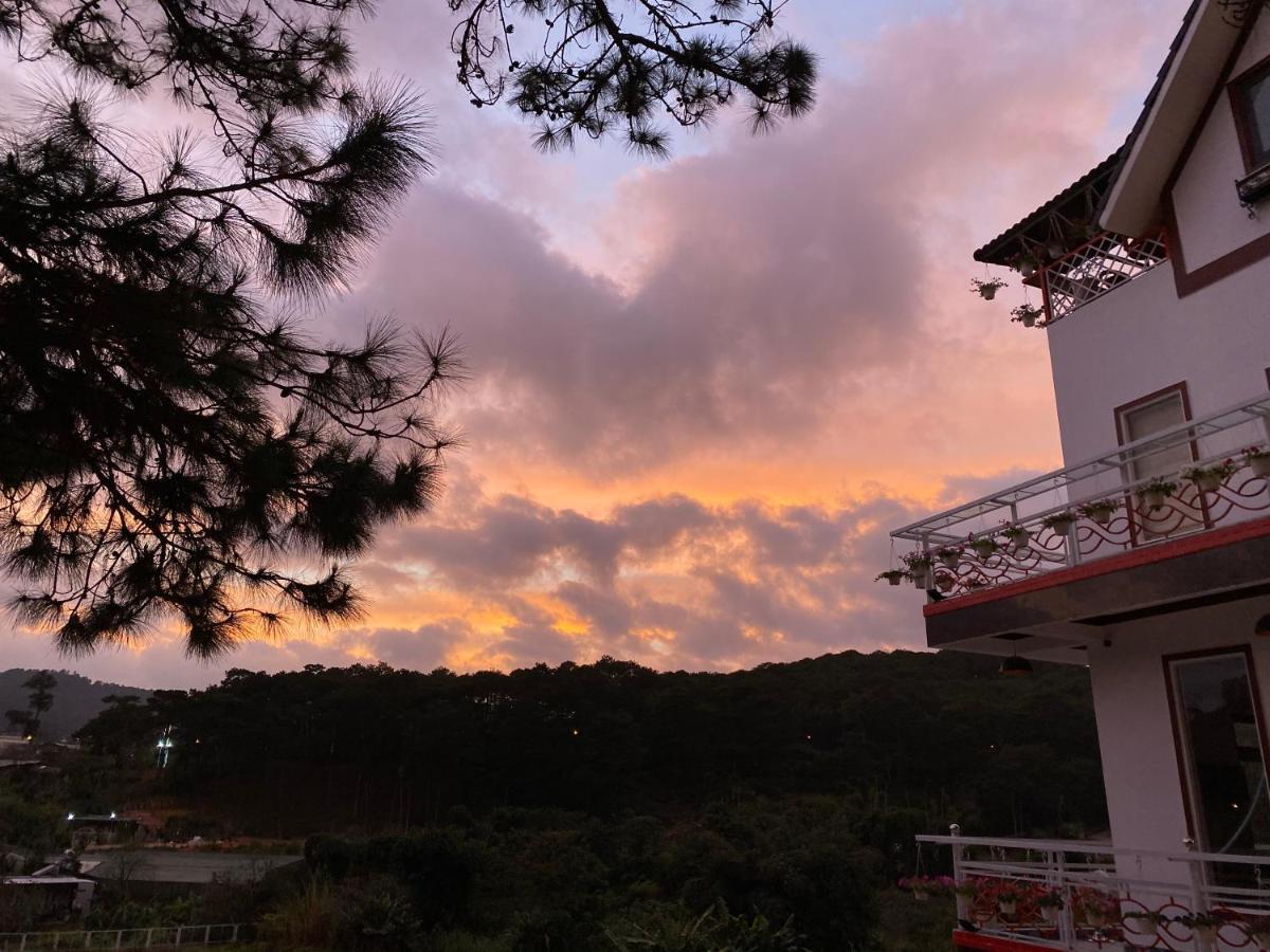Hotel Vuong Bao Da Lat Zewnętrze zdjęcie