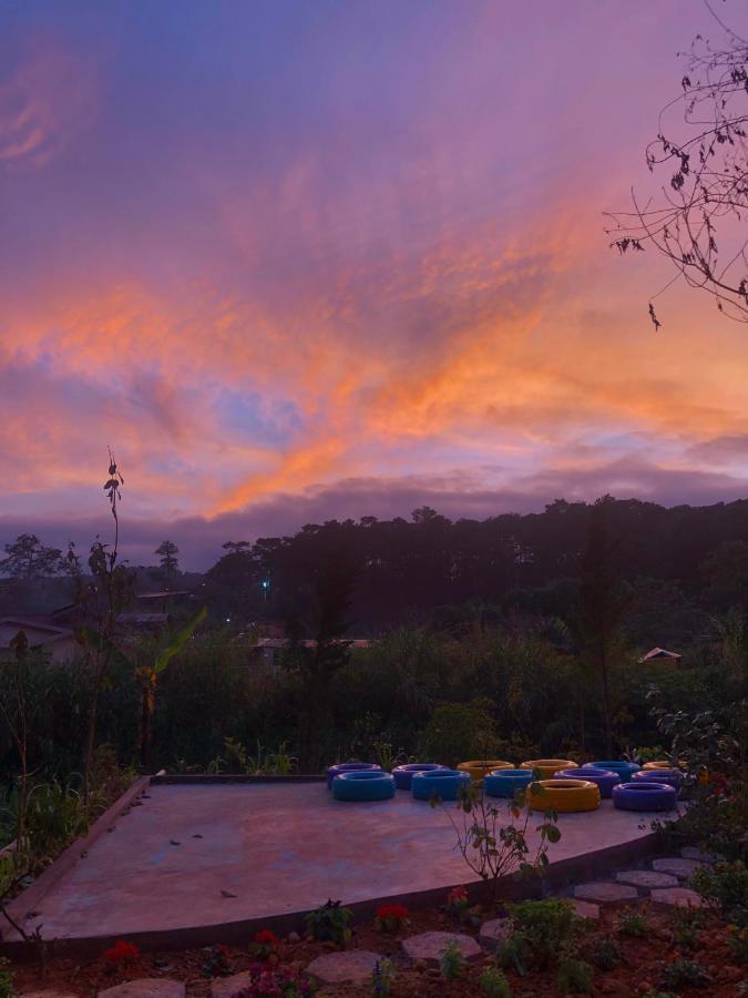 Hotel Vuong Bao Da Lat Zewnętrze zdjęcie