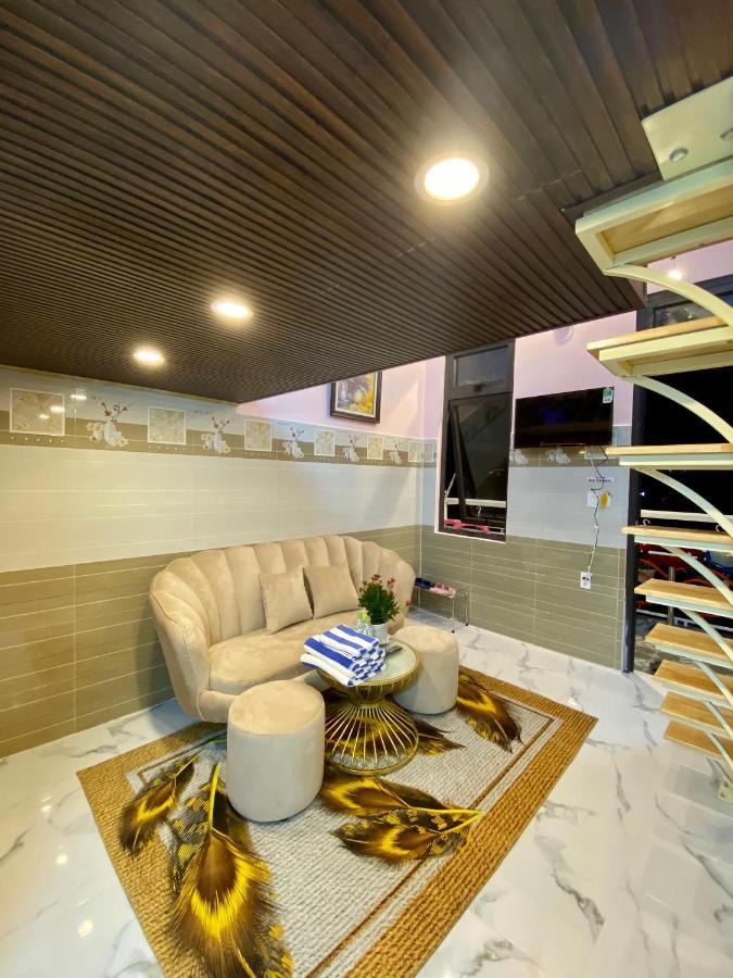 Hotel Vuong Bao Da Lat Zewnętrze zdjęcie
