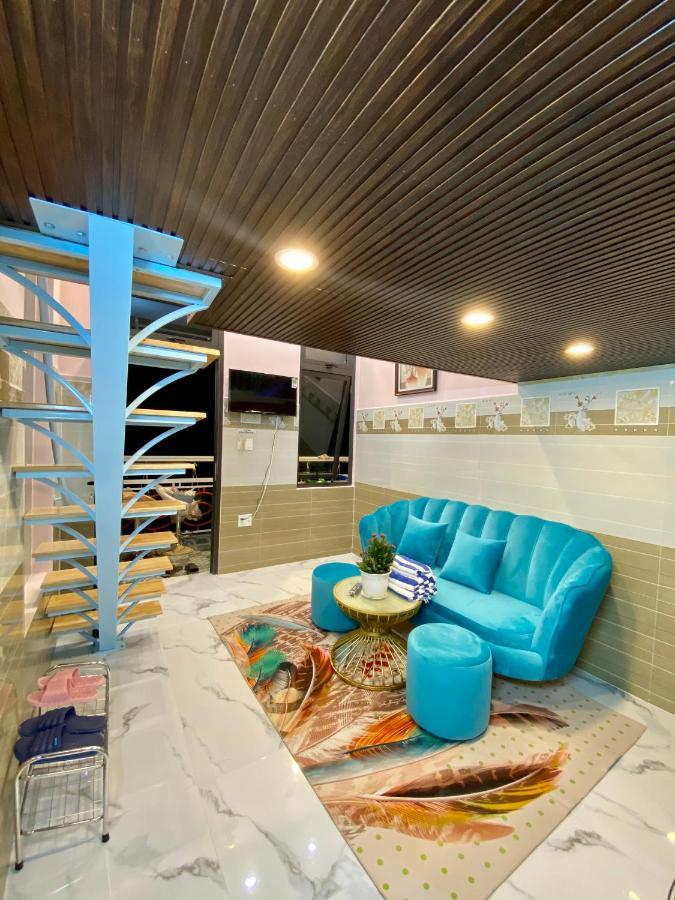 Hotel Vuong Bao Da Lat Zewnętrze zdjęcie