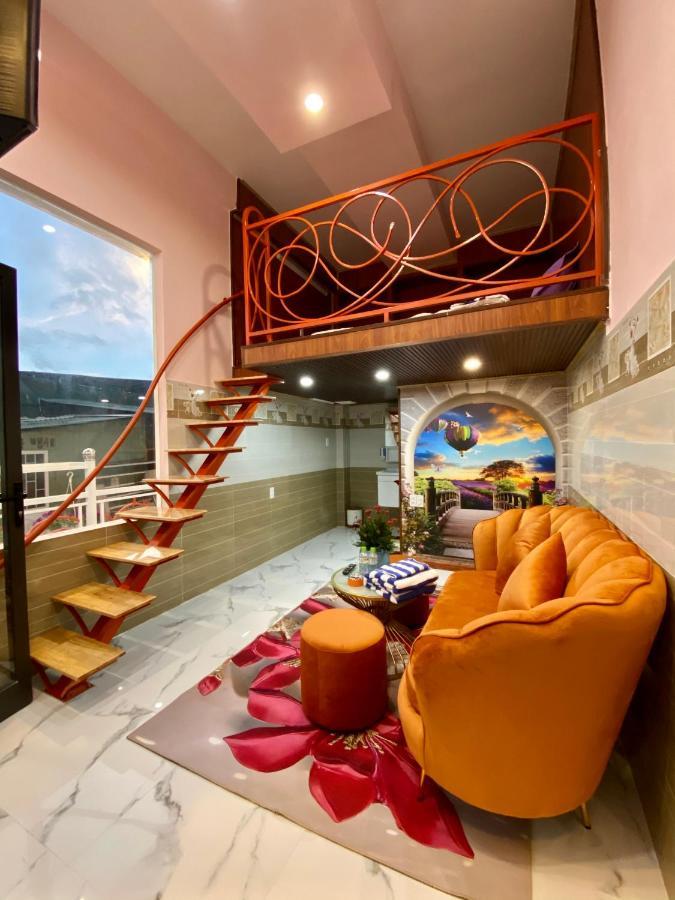 Hotel Vuong Bao Da Lat Zewnętrze zdjęcie