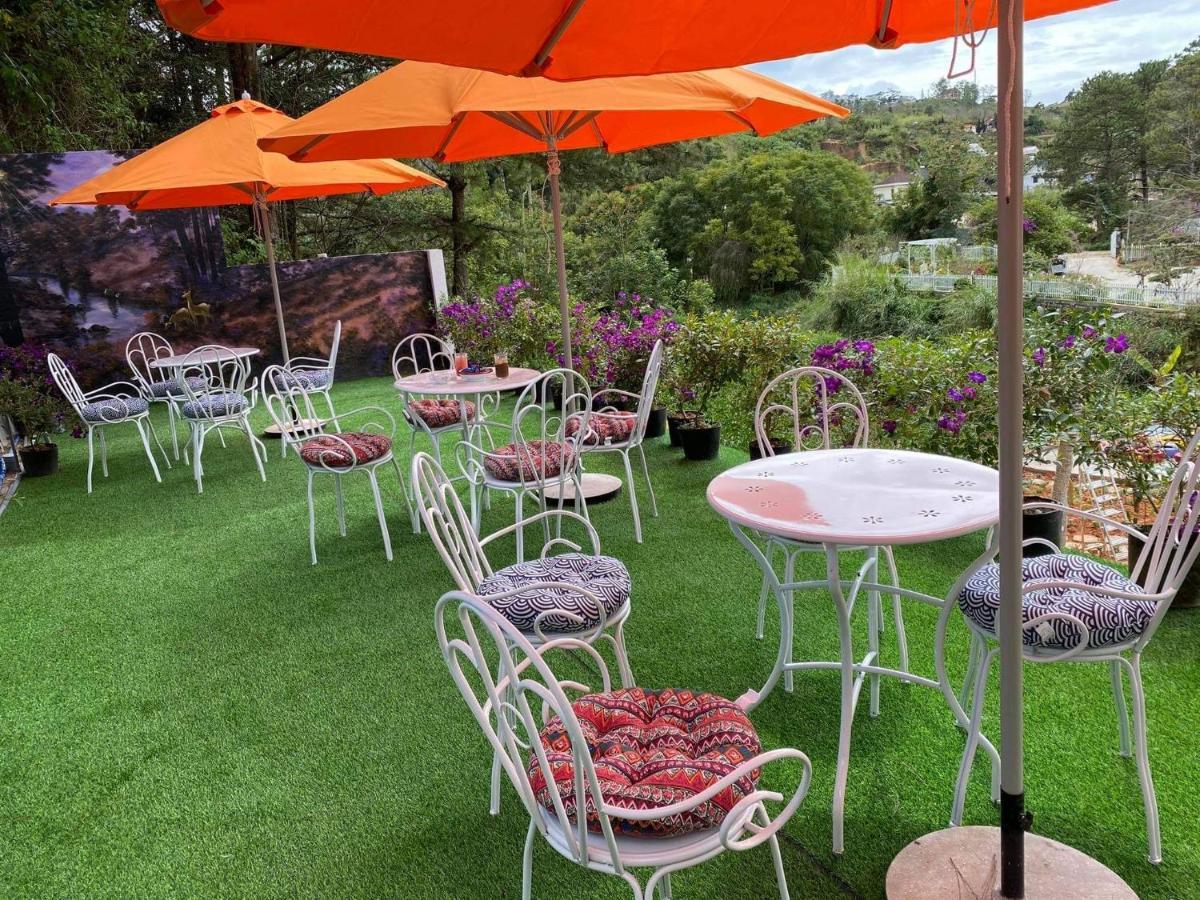 Hotel Vuong Bao Da Lat Zewnętrze zdjęcie
