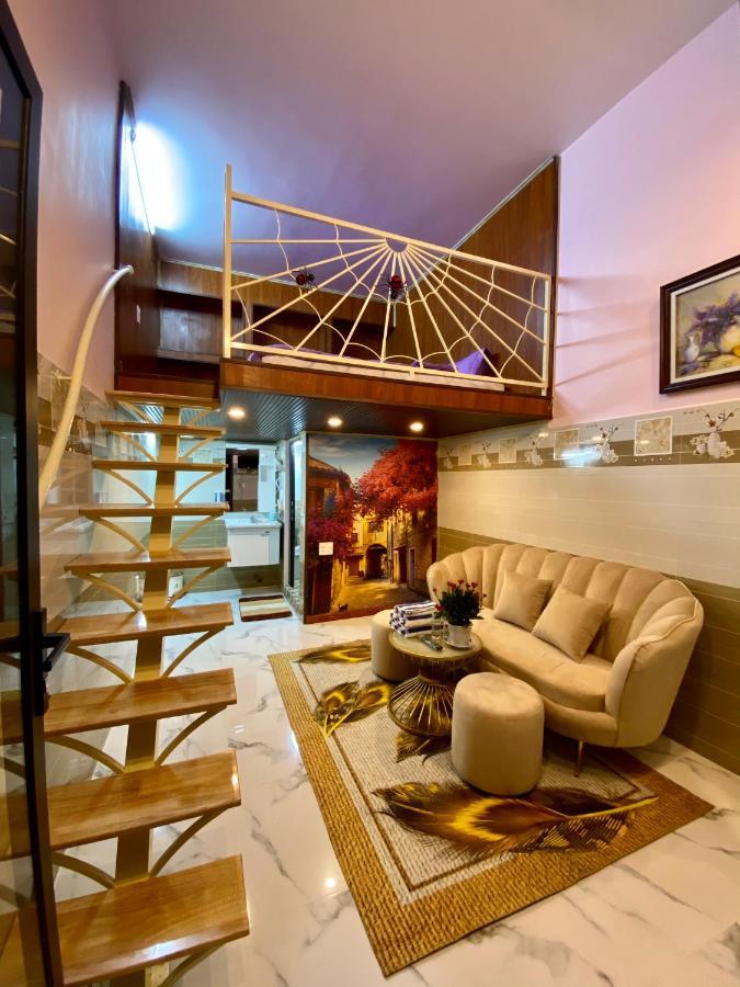 Hotel Vuong Bao Da Lat Zewnętrze zdjęcie