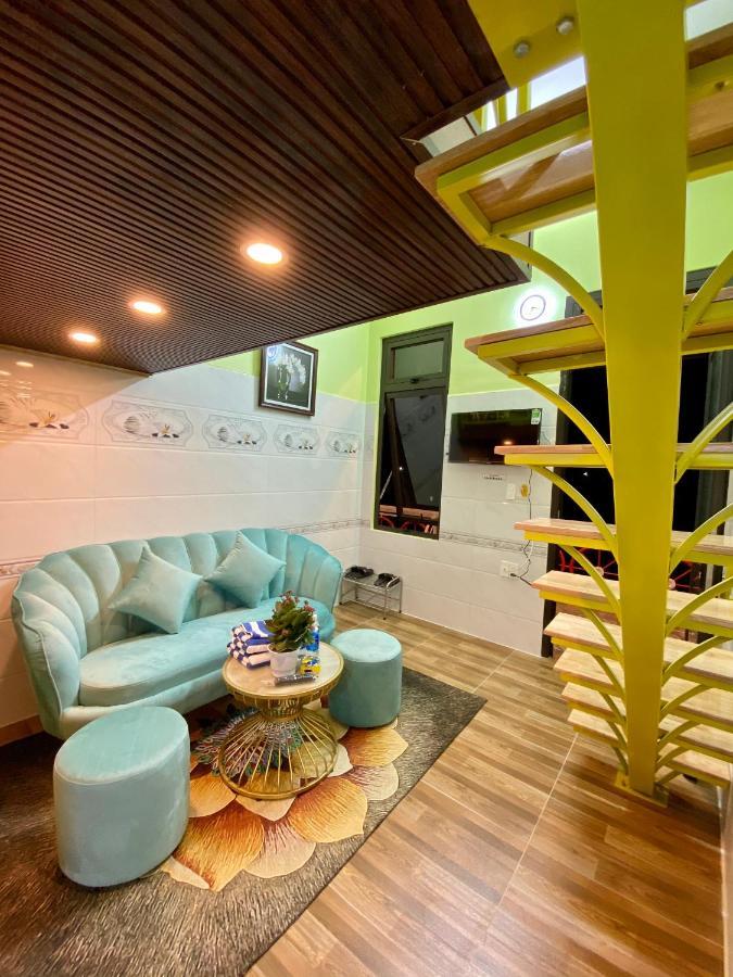 Hotel Vuong Bao Da Lat Zewnętrze zdjęcie