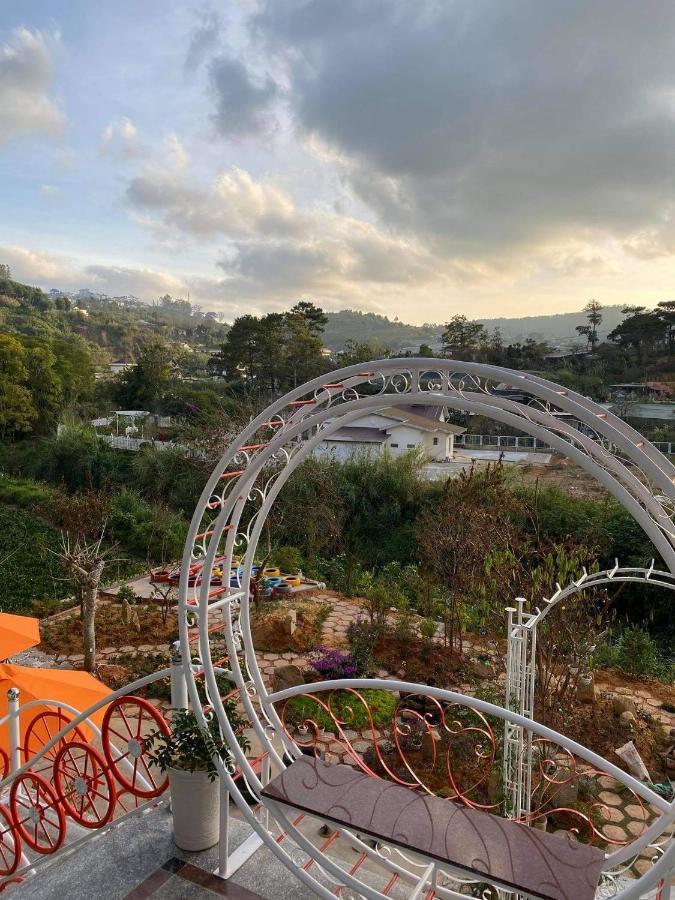 Hotel Vuong Bao Da Lat Zewnętrze zdjęcie
