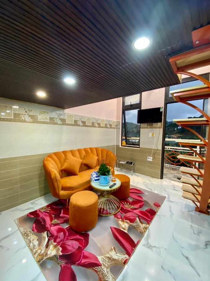 Hotel Vuong Bao Da Lat Zewnętrze zdjęcie
