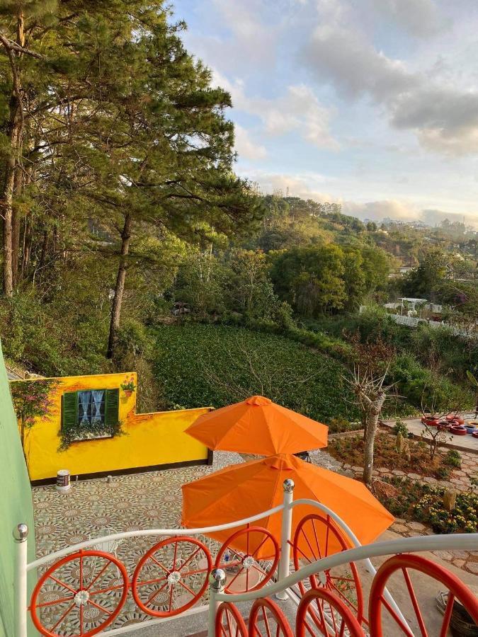 Hotel Vuong Bao Da Lat Zewnętrze zdjęcie