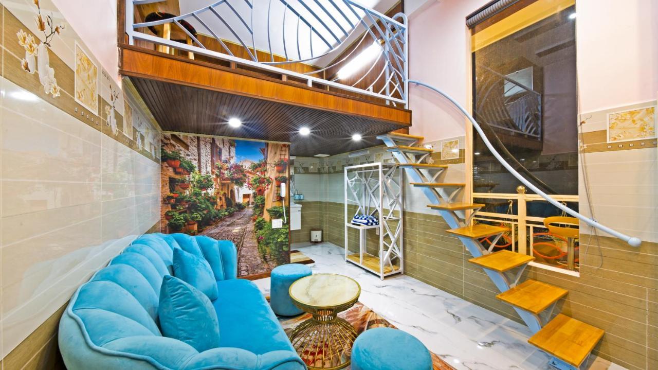 Hotel Vuong Bao Da Lat Zewnętrze zdjęcie