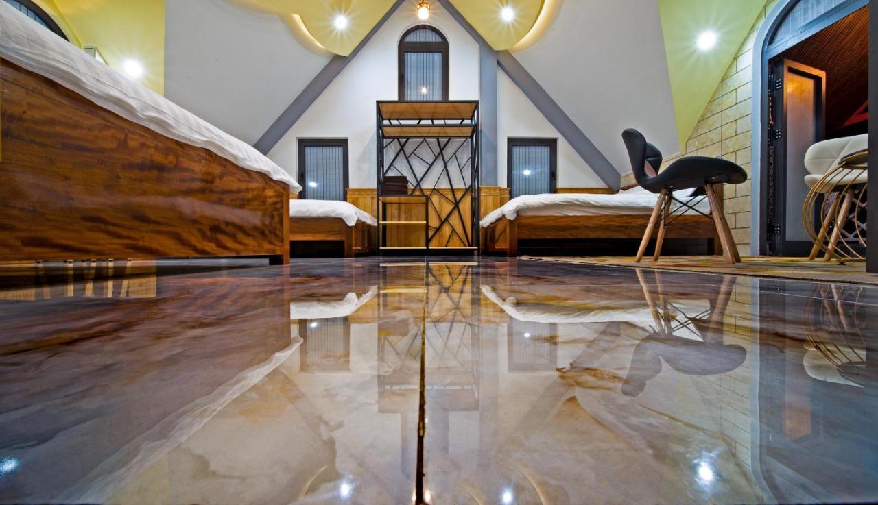 Hotel Vuong Bao Da Lat Zewnętrze zdjęcie