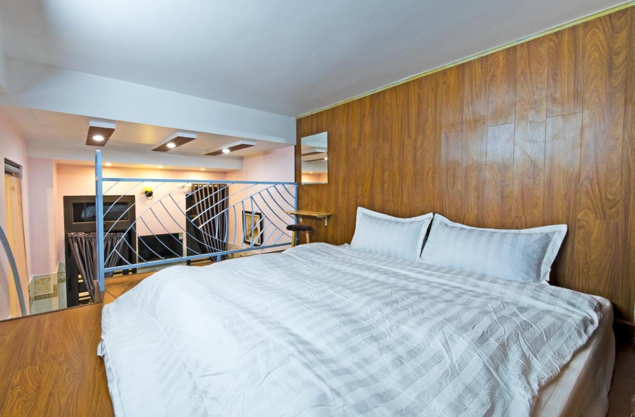 Hotel Vuong Bao Da Lat Zewnętrze zdjęcie