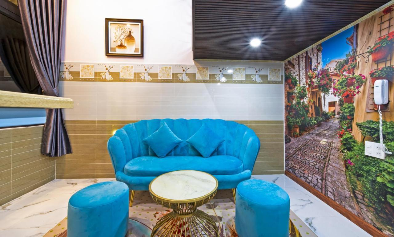 Hotel Vuong Bao Da Lat Zewnętrze zdjęcie