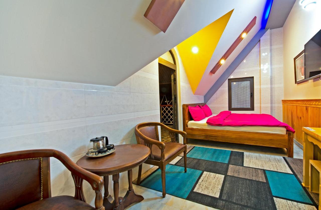 Hotel Vuong Bao Da Lat Zewnętrze zdjęcie