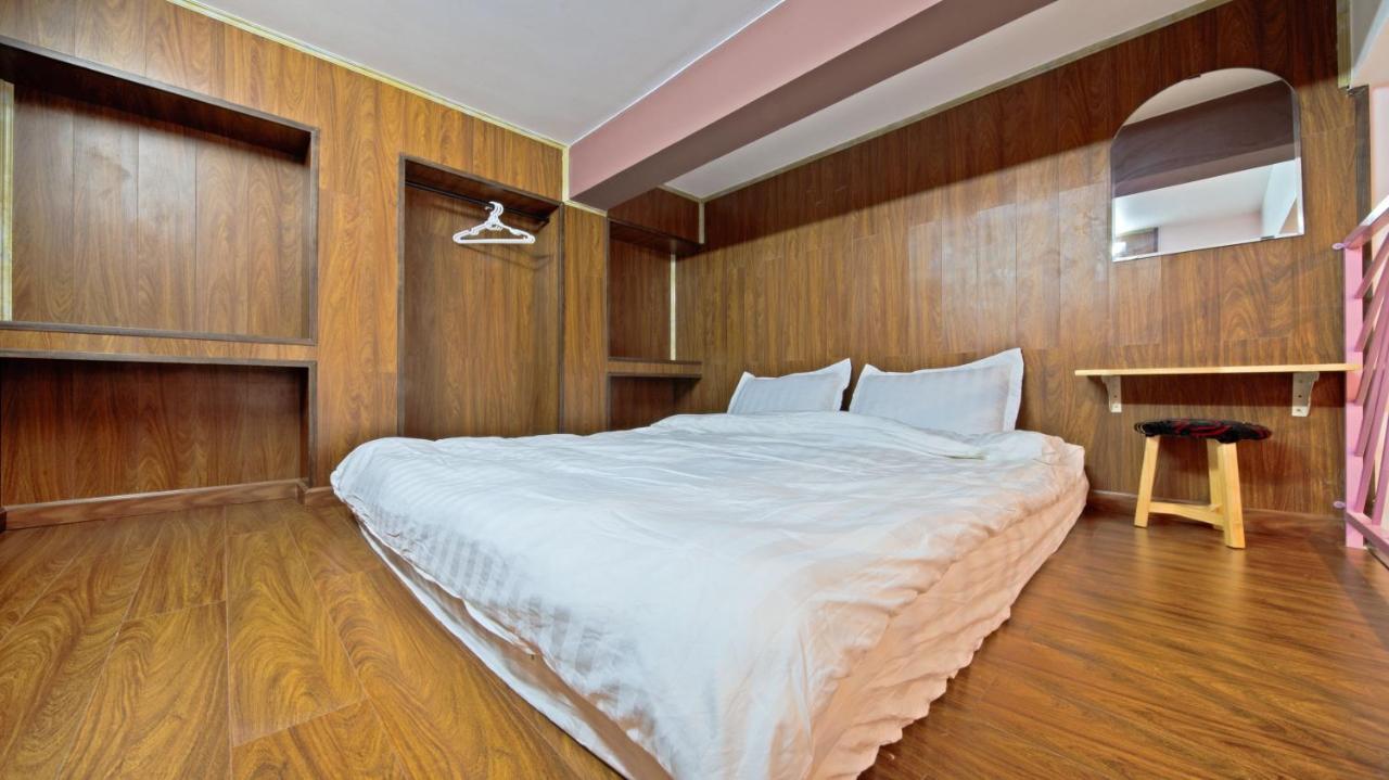 Hotel Vuong Bao Da Lat Zewnętrze zdjęcie