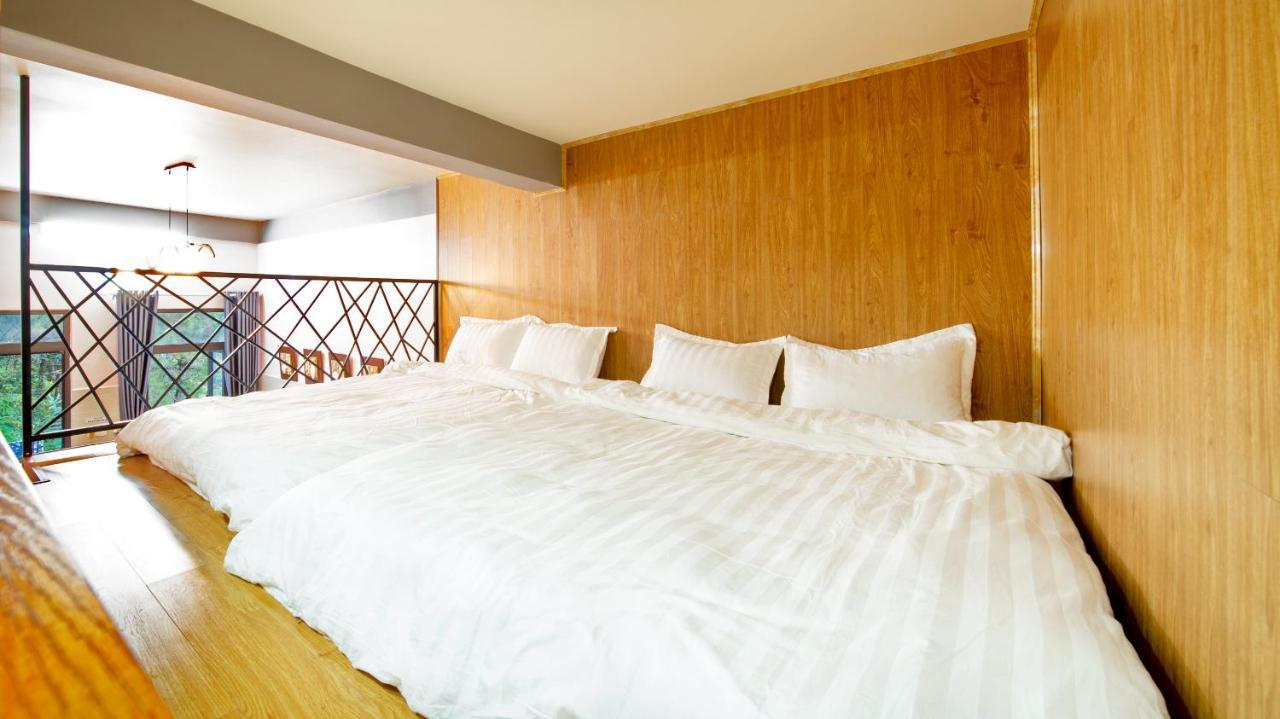 Hotel Vuong Bao Da Lat Zewnętrze zdjęcie