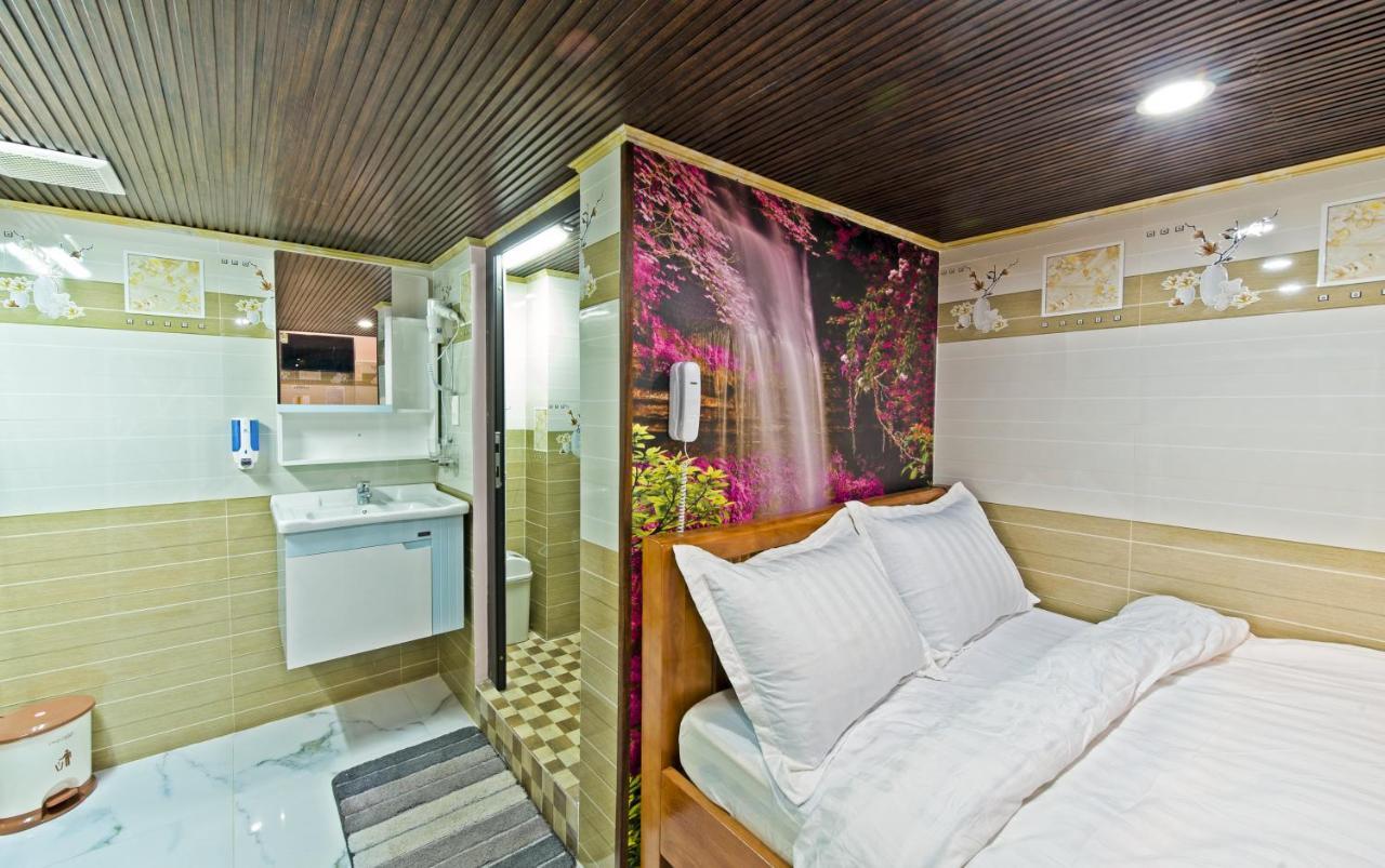 Hotel Vuong Bao Da Lat Zewnętrze zdjęcie