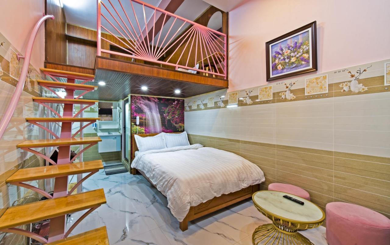 Hotel Vuong Bao Da Lat Zewnętrze zdjęcie