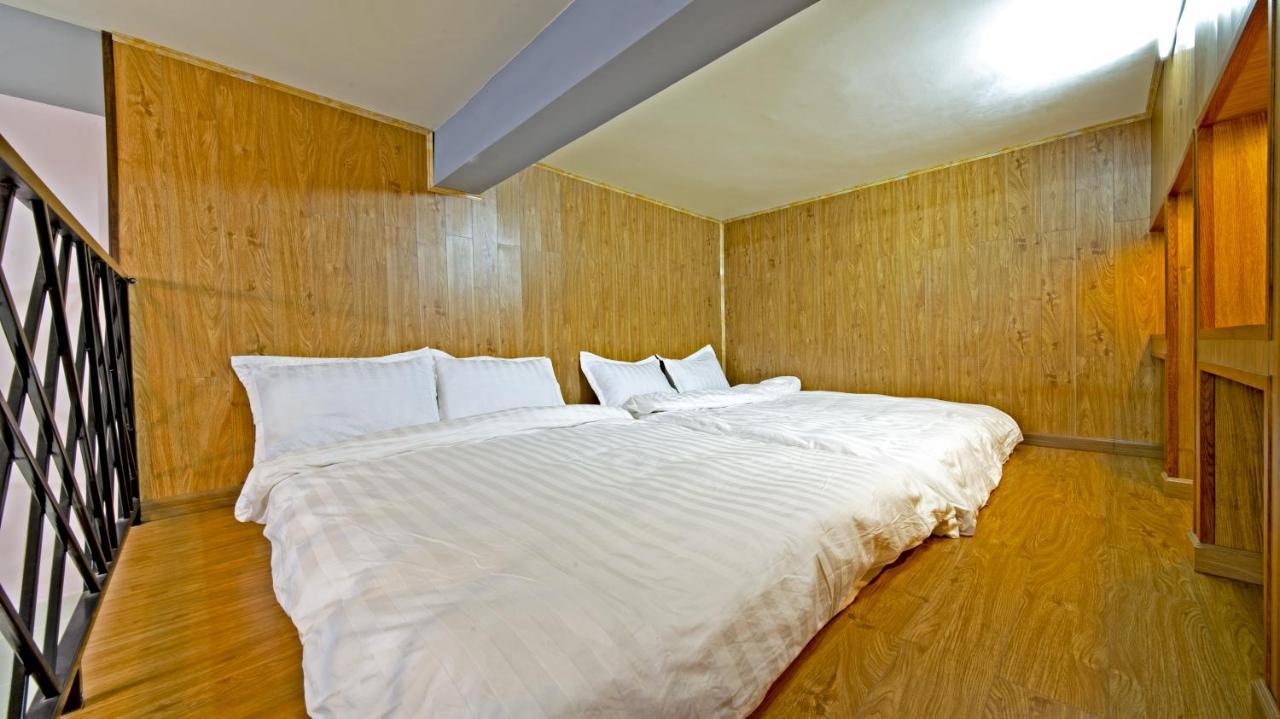 Hotel Vuong Bao Da Lat Zewnętrze zdjęcie