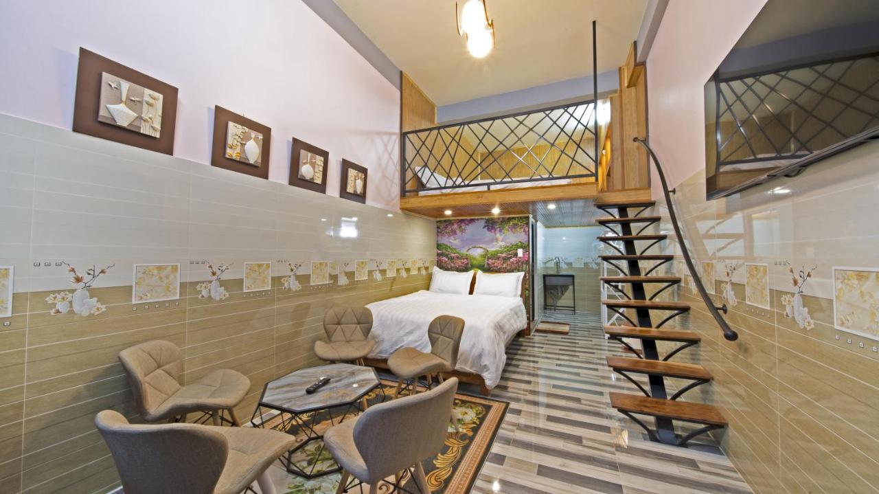Hotel Vuong Bao Da Lat Zewnętrze zdjęcie
