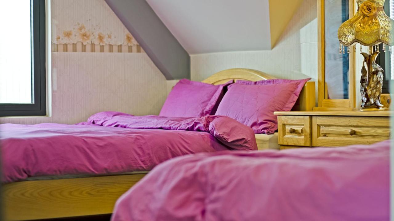 Hotel Vuong Bao Da Lat Zewnętrze zdjęcie