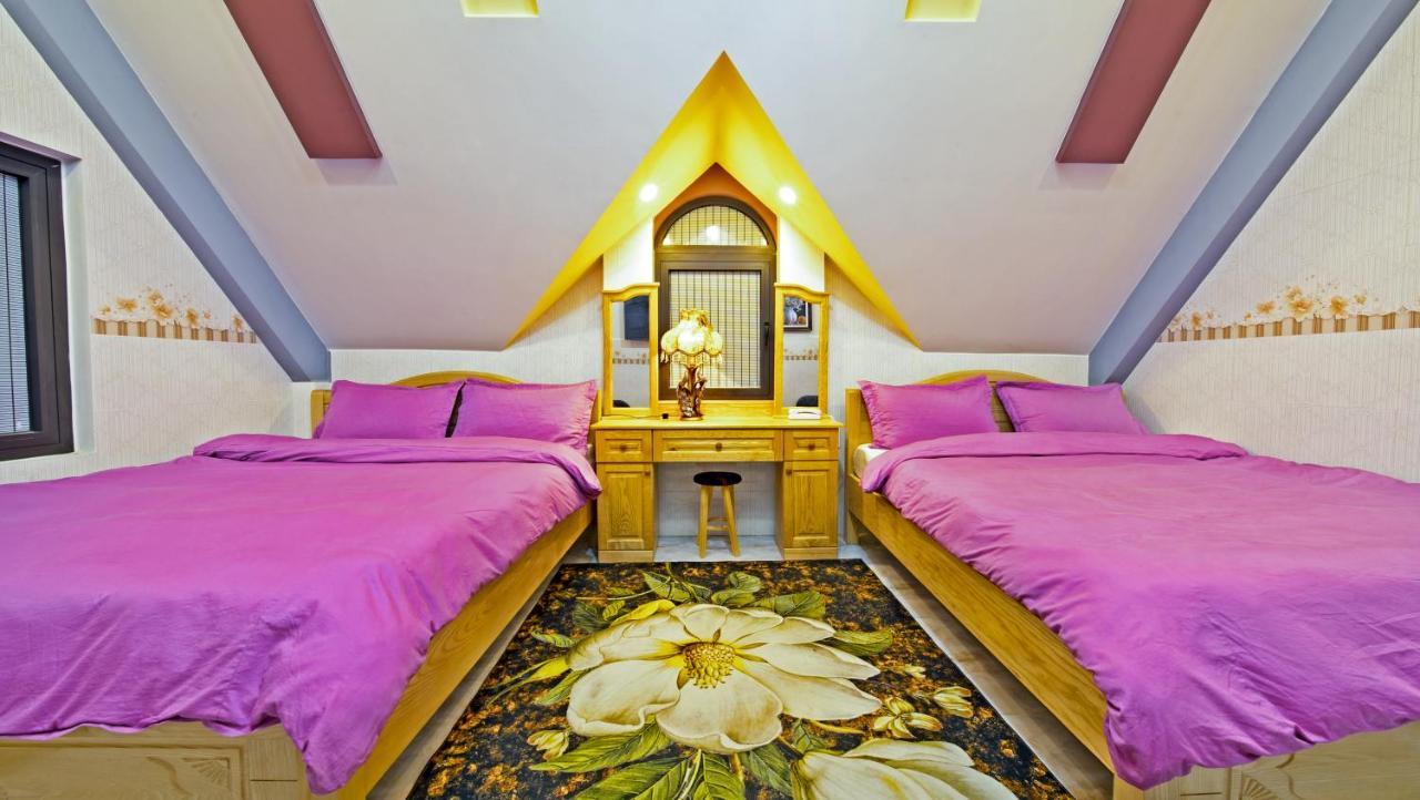 Hotel Vuong Bao Da Lat Zewnętrze zdjęcie