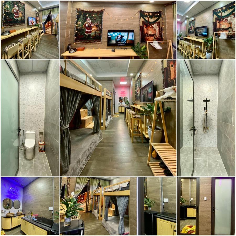 Hotel Vuong Bao Da Lat Zewnętrze zdjęcie